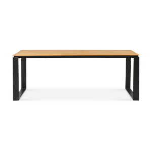 Lisomme Joris Tuintafel Naturel – 210 x 100 cm