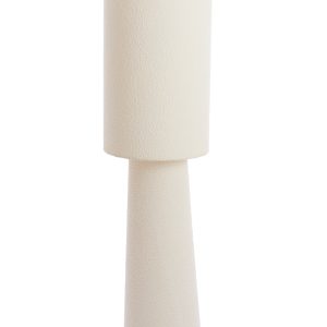 Light & Living vloerlamp MICKY – Ø40x165cm – wit Light & Living vloerlamp MICKY – Ø40x165cm – wit