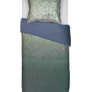 MOOOI dekbedovertrek Dodo Pavone – 140×200/220 cm – groen MOOOI dekbedovertrek Dodo Pavone – 140×200/220 cm – groen