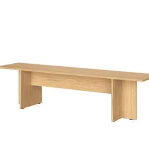 noo.ma HETT Bank – Oak noo.ma HETT Bank – Oak