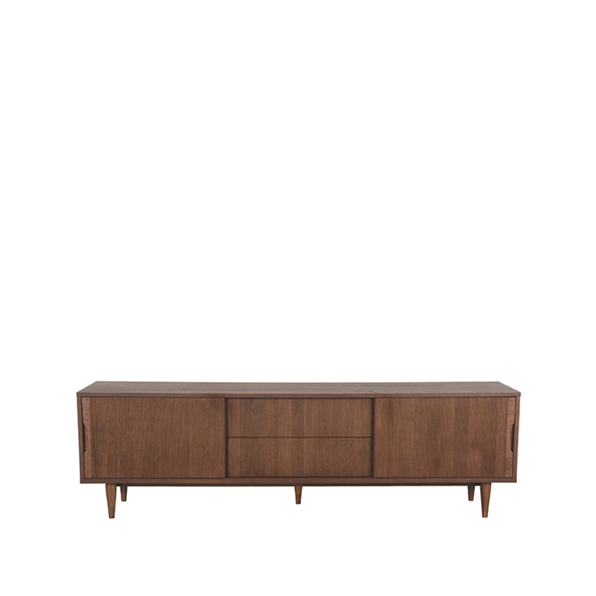 LABEL51 Tv-meubel Jule - Walnoot Eikenhout - 200x40x60cm