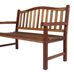 MaximaVida tuinbank Rainbow 130 cm geolied – uit exclusief mahoniehout MaximaVida tuinbank Rainbow 130 cm geolied – uit exclusief mahoniehout