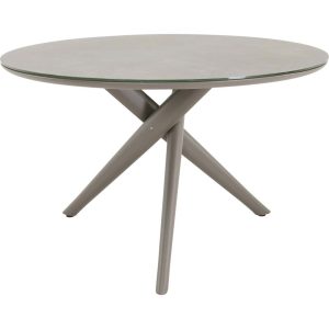 Lesli Living tuintafel Mojito – grijs – Ø120x74cm Lesli Living tuintafel Mojito – grijs – Ø120x74cm