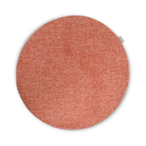Nolon Lot Rond Stoelkussen Terracotta Rood Nolon Lot Rond Stoelkussen Terracotta Rood