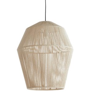 Light & Living hanglamp DEYA – Ø45x56cm – wit Light & Living hanglamp DEYA – Ø45x56cm – wit
