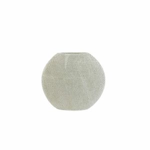 Light & Living vaas Mahaba – bruin – 40.5×14.5×36.5cm Light & Living vaas Mahaba – bruin – 40.5×14.5×36.5cm