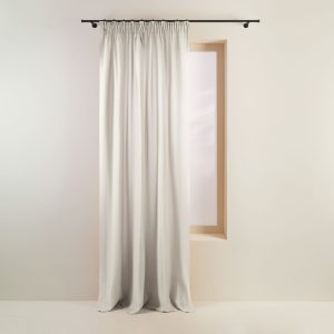 Madura Gordijn Carlina kalksteen 200×280 cm