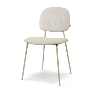Nolon Jasmijn Eetkamerstoel Beige Melange – Grijsbeige Nolon Jasmijn Eetkamerstoel Beige Melange – Grijsbeige