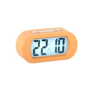 Karlsson wekker Gummy – oranje – 14x5x7cm – Vaderdag – Vaderdagcadeau Karlsson wekker Gummy – oranje – 14x5x7cm – Vaderdag – Vaderdagcadeau