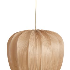 Light & Living hanglamp SAVINA – wit – Ø60x45cm Light & Living hanglamp SAVINA – wit – Ø60x45cm
