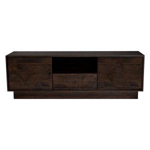 Kick TV dressoir Arvid 150 – Bruin Kick TV dressoir Arvid 150 – Bruin