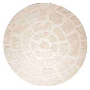 Light & Living vloerkleed BAJELO – Ø220×0.5cm – bruin Light & Living vloerkleed BAJELO – Ø220×0.5cm – bruin