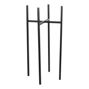 Mica Decorations Ascot Plantenstandaard – L24 x B24 x H55 cm – Metaal Mica Decorations Ascot Plantenstandaard – L24 x B24 x H55 cm – Metaal