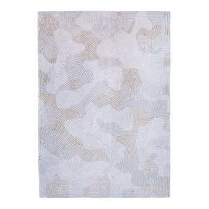 Ecorugs vloerkleed Oyster White – grijs – 200x280cm Ecorugs vloerkleed Oyster White – grijs – 200x280cm