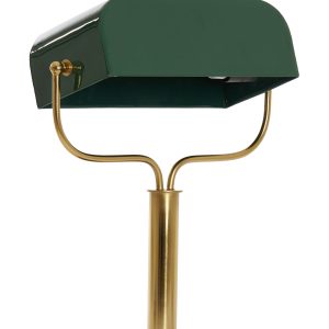 Light & Living tafellamp AYER – 37x14x43cm – groen Light & Living tafellamp AYER – 37x14x43cm – groen