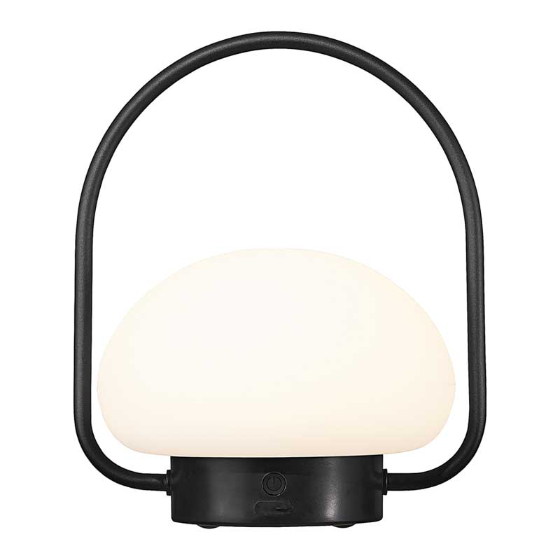 Nordlux Sponge Tafellamp buiten - Ø22,5cm - LED Stepdim - 2700K - IP65