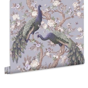 Laura Ashley Vliesbehang – Belvedere – 10mx52cm Laura Ashley Vliesbehang – Belvedere – 10mx52cm