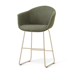 Nolon Nino-Otis barkruk forestgroen – beige onderstel – 65 cm Nolon Nino-Otis barkruk forestgroen – beige onderstel – 65 cm