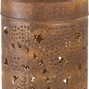 Lesli Living lantaarn Wave – zwart – Ø42x20cm Lesli Living lantaarn Wave – zwart – Ø42x20cm