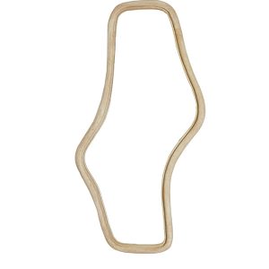 Light & Living spiegel CELANO – 62x5x121cm – bruin Light & Living spiegel CELANO – 62x5x121cm – bruin