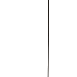Light & Living vloerlamp MARENO – 40x30x164cm – zwart Light & Living vloerlamp MARENO – 40x30x164cm – zwart