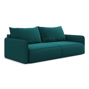 LaMiaSofa 3-zits slaapbank Palermo – velours – marien – 216x105x86 LaMiaSofa 3-zits slaapbank Palermo – velours – marien – 216x105x86