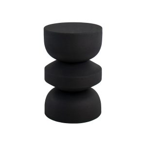 Kick bijzettafel Jon – Zwart Kick bijzettafel Jon – Zwart