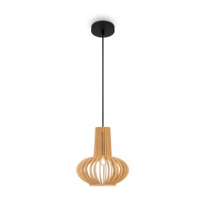Maytoni – Hanglamp Roots – Zwart – Ø25,5 Maytoni – Hanglamp Roots – Zwart – Ø25,5