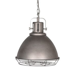 LABEL51 Hanglamp Spot – Zwart Metaal – 47x47x52cm LABEL51 Hanglamp Spot – Zwart Metaal – 47x47x52cm