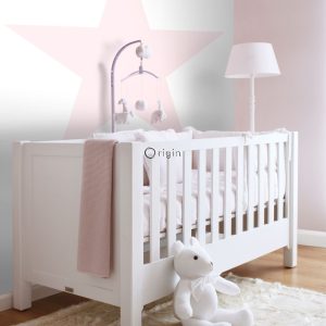 Origin Wallcoverings fotobehang sterren zacht roze – 150 x 279 cm – 35 Origin Wallcoverings fotobehang sterren zacht roze – 150 x 279 cm – 35