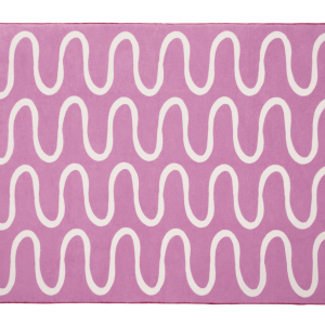 noo.ma SWIRL Katoenen deken – Lilac Fluff noo.ma SWIRL Katoenen deken – Lilac Fluff