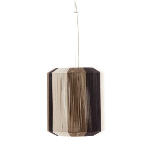 Light & Living hanglamp Kozana – wit – Ø48cm Light & Living hanglamp Kozana – wit – Ø48cm