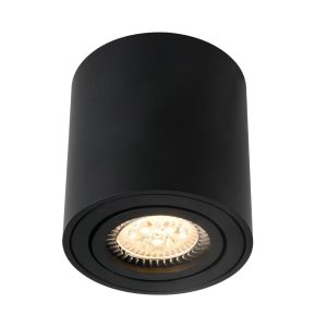 Nordlux Sabonis | Opbouwspot | GU10 Fitting | Zwart Nordlux Sabonis | Opbouwspot | GU10 Fitting | Zwart