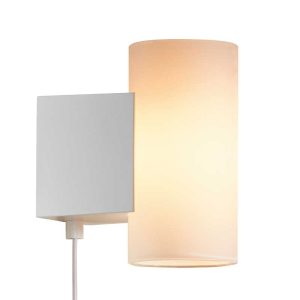 Nordlux Mona Wandlamp – LED Stepdim – 2700K – Wit