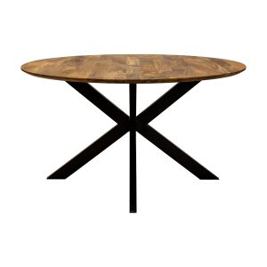 Kick eettafel Jake – 140cm – Bruin Kick eettafel Jake – 140cm – Bruin