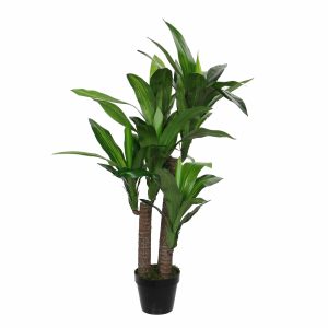 Mica Decorations Dracaena Kunstplant – H110 x Ø60 cm Mica Decorations Dracaena Kunstplant – H110 x Ø60 cm