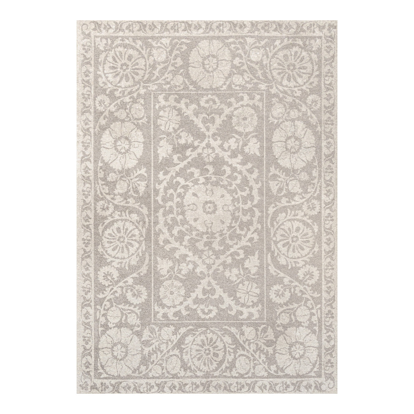 Ecorugs vloerkleed Boree - beige - 240x340cm