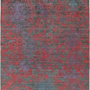 Vloerkleed MOMO Rugs Damask AL-401A-9623D-HB-127-HB-93-HB98 140×200 Vloerkleed MOMO Rugs Damask AL-401A-9623D-HB-127-HB-93-HB98 140×200