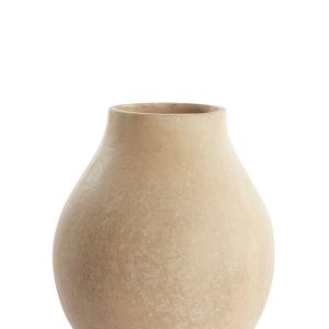 Light & Living pot NORELL – Ø27x30cm – wit Light & Living pot NORELL – Ø27x30cm – wit