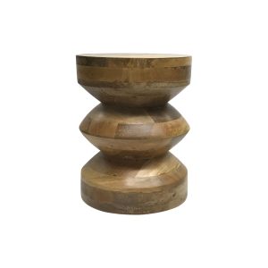 Leitmotiv bijzettafel Cegador – naturel – 35x35x45cm Leitmotiv bijzettafel Cegador – naturel – 35x35x45cm