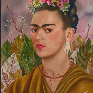 New-Mags koffietafelboek Frida Kahlo. The Complete Paintings – XXL – v