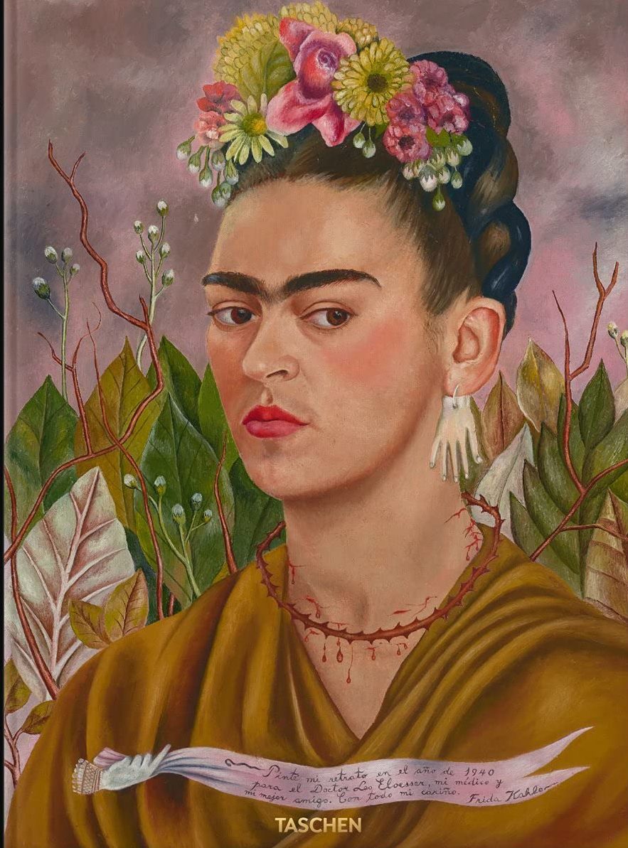 New-Mags koffietafelboek Frida Kahlo. The Complete Paintings - XXL - v