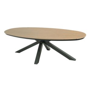 Lesli Living tuintafel Arezzo – antraciet – 240x113x74cm Lesli Living tuintafel Arezzo – antraciet – 240x113x74cm