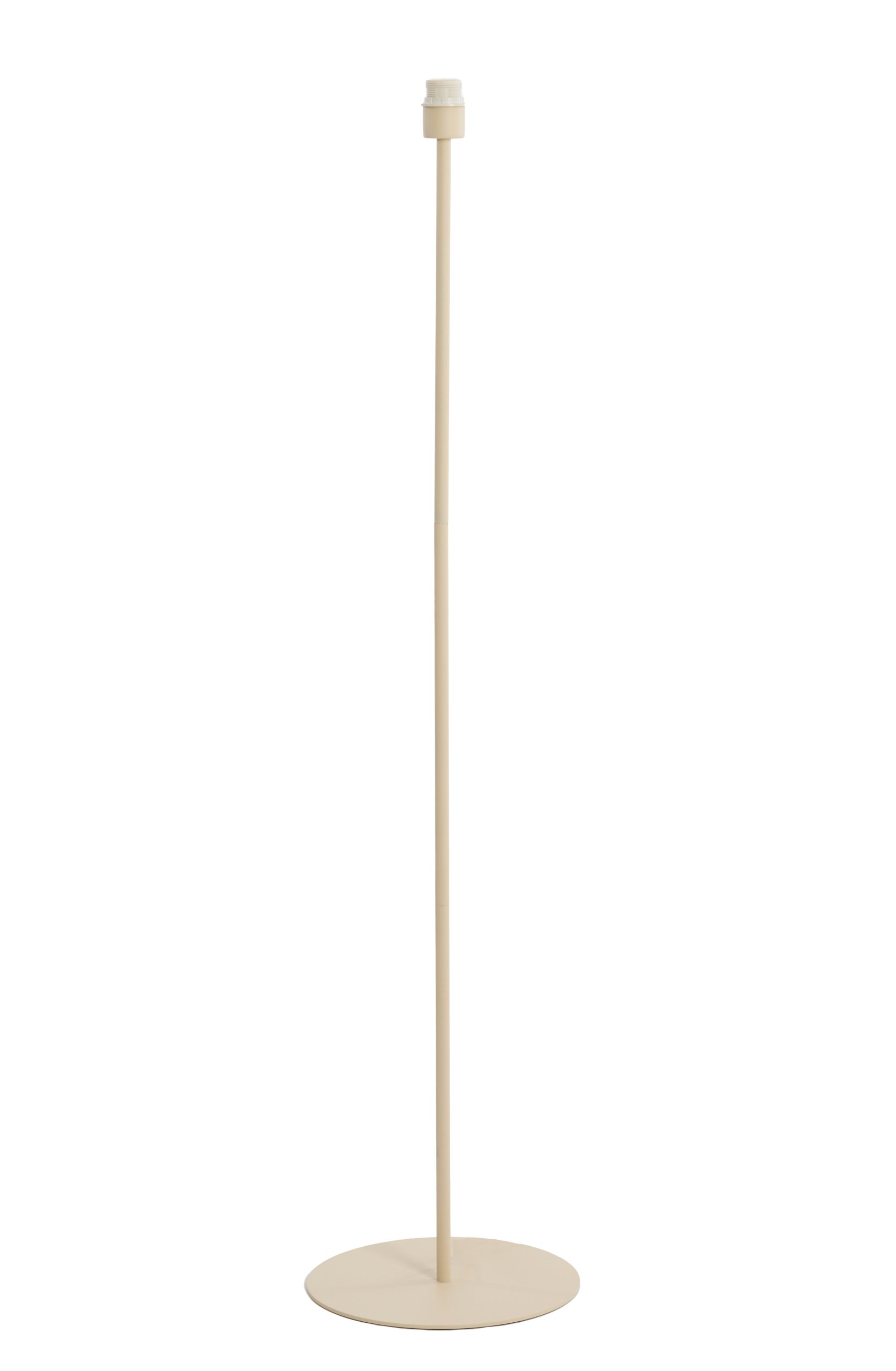 Light & Living vloerlamp RENATO - Ø30x135cm - bruin