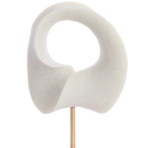 Light & Living ornament VODICE – 34x18x43cm – wit Light & Living ornament VODICE – 34x18x43cm – wit