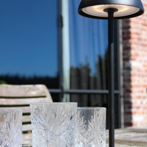 Lucide tafellamp JOY – Geïntegreerde LED – Zwart Lucide tafellamp JOY – Geïntegreerde LED – Zwart