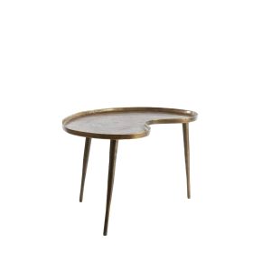 Light & Living bijzettafel Lienz – brons – 67x49x41cm Light & Living bijzettafel Lienz – brons – 67x49x41cm