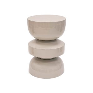 Kick bijzettafel Esra – Beige Kick bijzettafel Esra – Beige