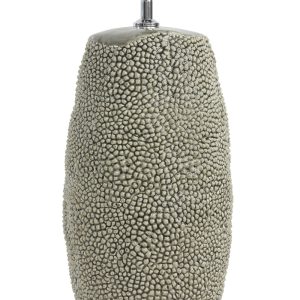 Light & Living lampvoet KYARA – 34.5×34.5×59 – grijs Light & Living lampvoet KYARA – 34.5×34.5×59 – grijs
