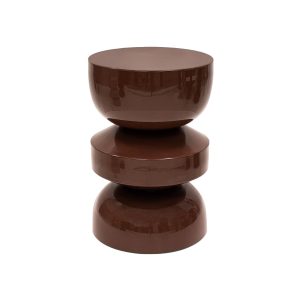Kick bijzettafel Esra – Bruin Kick bijzettafel Esra – Bruin